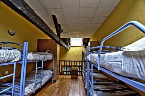 Albergue Juvenil de Bustiello