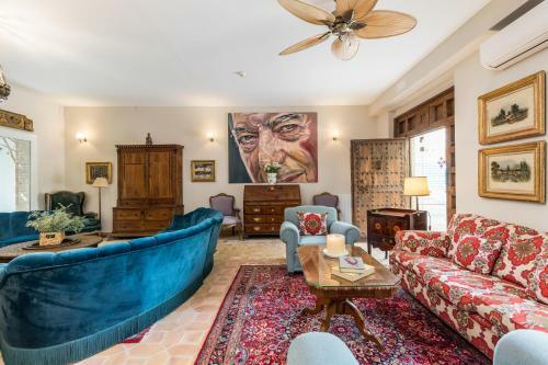 Alquer�a Calatrava B&B
