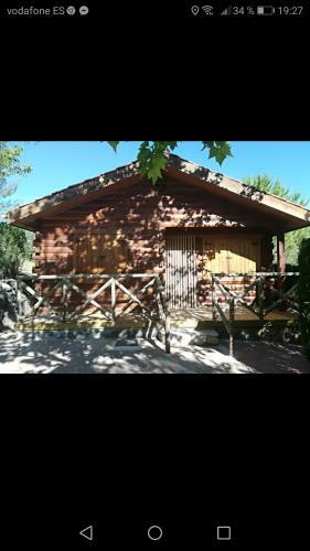 Lodge Caba�as Rurales La Vega