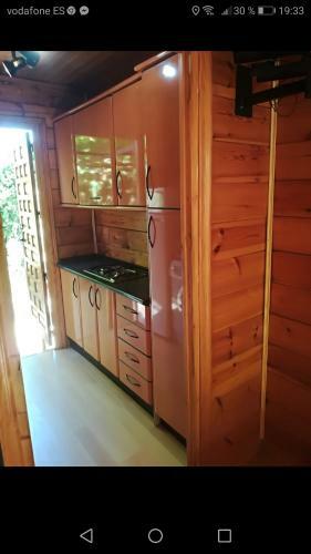 Lodge Caba�as Rurales La Vega