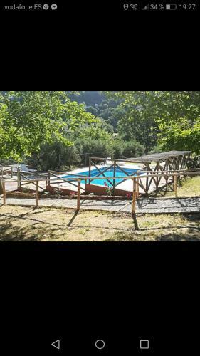 Lodge Caba�as Rurales La Vega