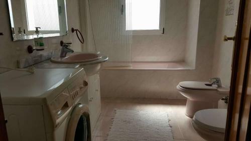 Apartamento Casa de Los Amigos
