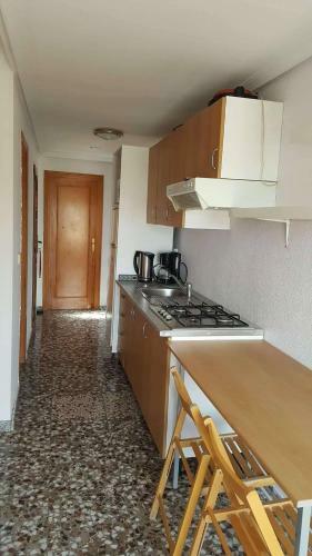 Apartamento Casa de Los Amigos