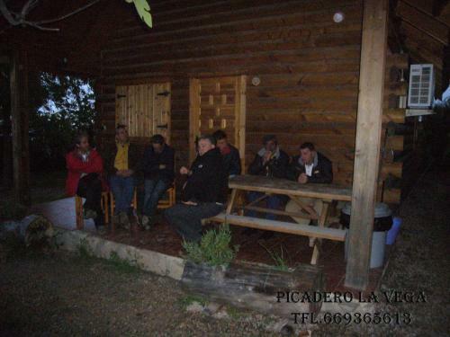 Caba�a de Madera La Encina
