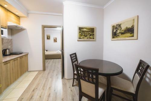 Apartamento Villa Zhanna Central Park