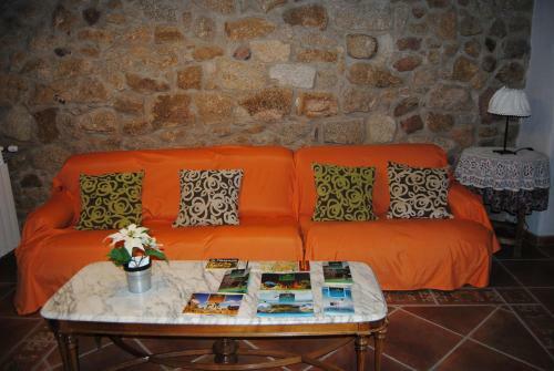 Casa Rural Romanejo