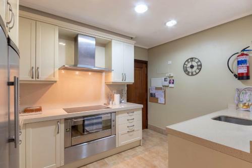 Apartamento Funi-campo Volant�n