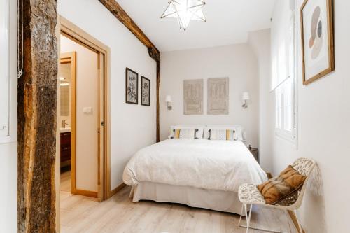 Apartamento Bilbao Old Town Flat Ebi01129
