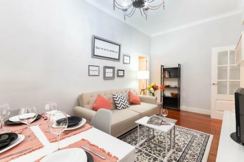 Indautxu II Apartment By Aston Rentals