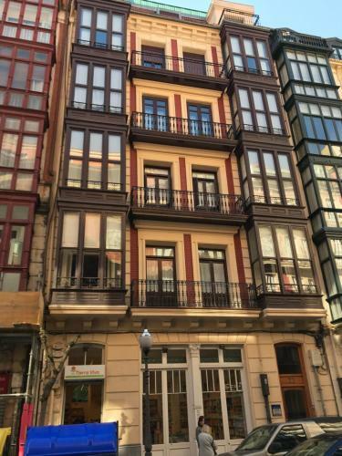 Amplio Apartamento Junto Al Guggenheim