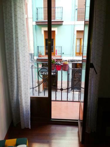 Apartamento Bilbao Center Apt Parking