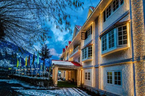 Hotel Lillywoods White House
