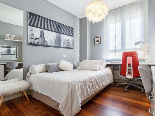 Apartamento de Dise�o Con Parking