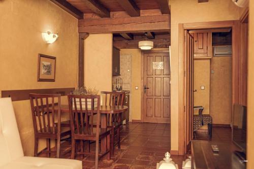 Apartamentos La Jacoba.