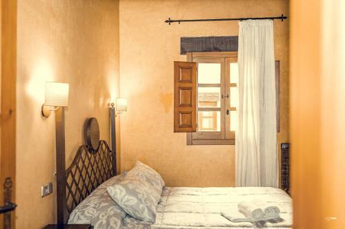 Apartamentos La Jacoba.