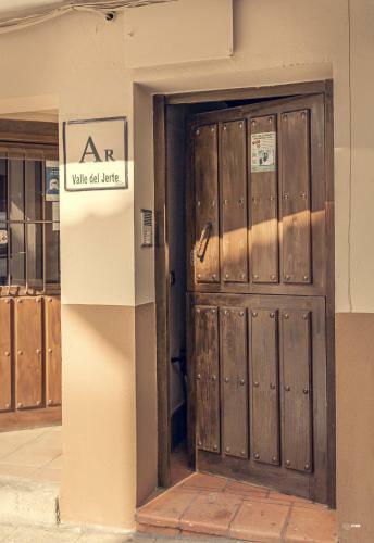 Apartamentos La Jacoba.