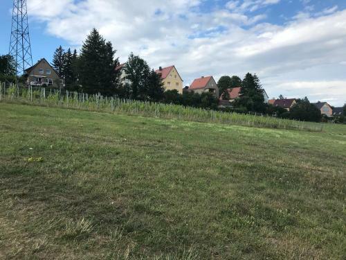 Apartamento Studio Am Kaitzer Weinberg