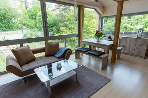 Apartamento Studio Am Kaitzer Weinberg