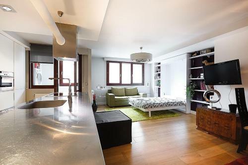 Apartamento Piso Moderno, C�ntrico Y Con Garaje.