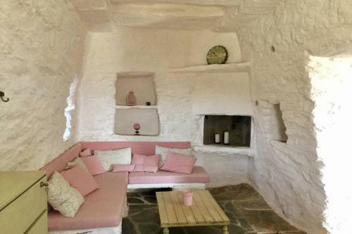 Not Traditional Original The Pink Cottage