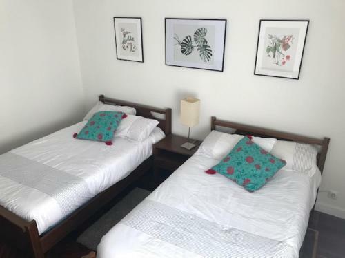 Apartamento Martina. Tres Hab. Centro