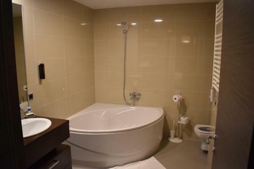 Apartamento Silver Mountain G1 47