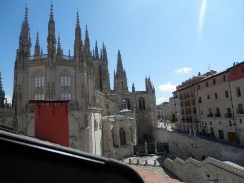 Apartamento Buhardilla Casco Historico