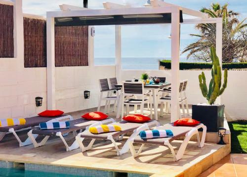 Smart Villa Cabo De Palos