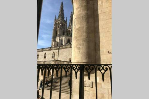 Apartamento Cinco Balcones A La Catedral
