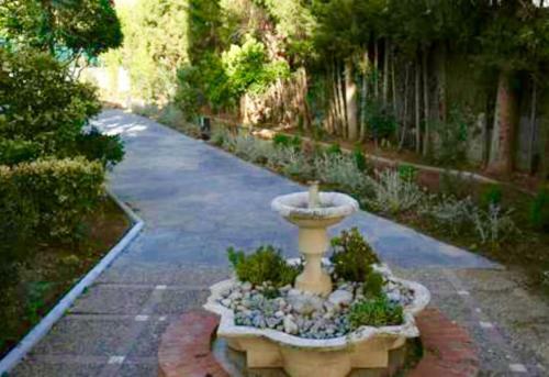 Villa El Pino Cajar Granada