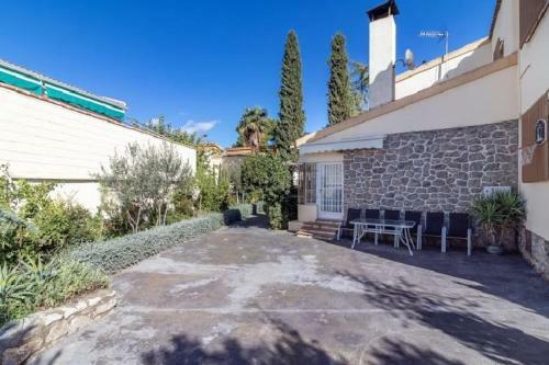 Villa El Pino Cajar Granada