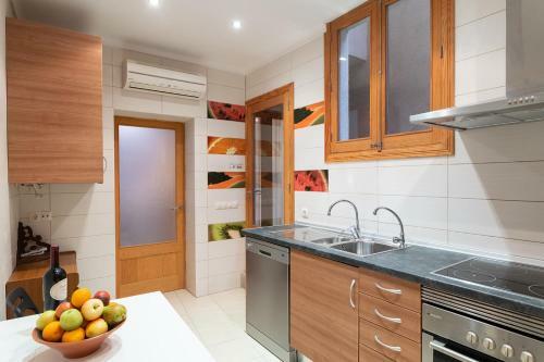 Apartamento Casa Nord, Planta Baja