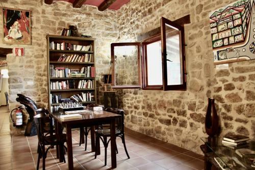 Hostal Casa Rural Restaurante Mas Del Rei