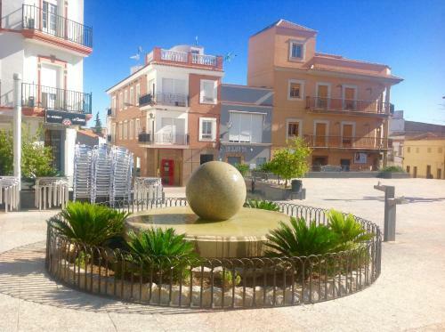 Apartamento A.t. La Plaza