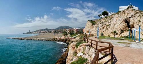 Apartamento La Plumaria de M�laga