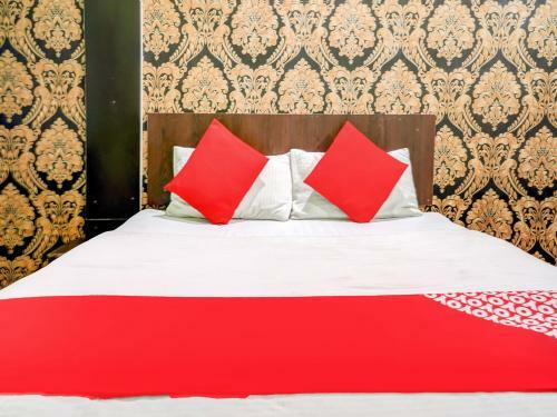 Hotel Oyo Rpr274 Welcome Sri