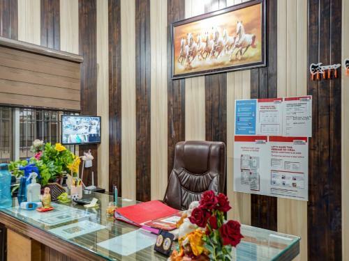 Hotel Oyo Rpr274 Welcome Sri
