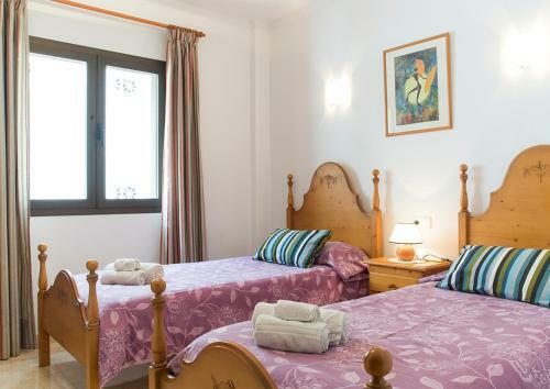 Apartamentos Vista Al Puerto