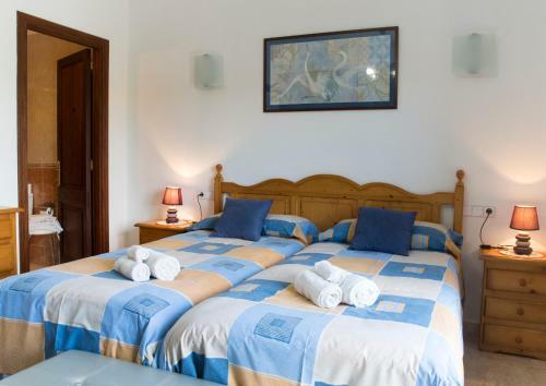 Apartamentos Vista Al Puerto