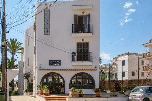 Apartamentos Can Salas