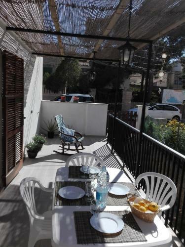 Sa Cala Beach House