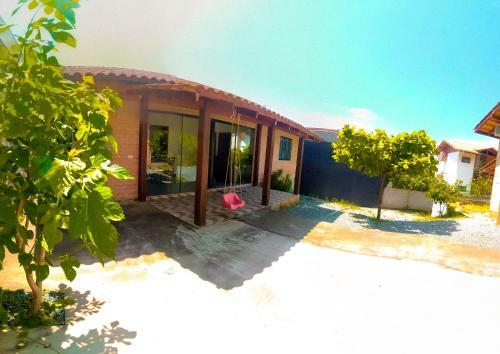 Casa Praia Alegre Lua