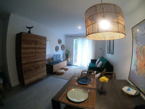 Apartamento Nuevo En El Centro Con Garaje