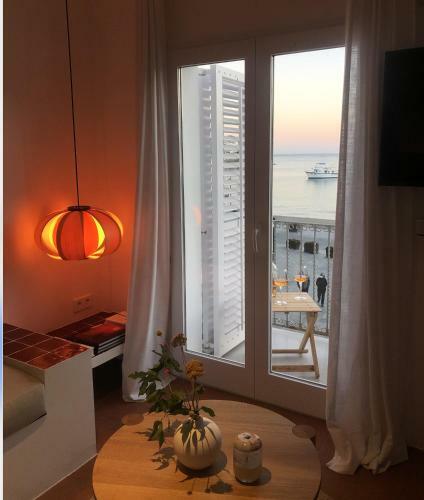 Apartamento Suite Con Vistas Al Mar