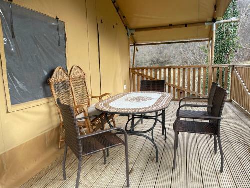 Camping Restaurante Los Arrudos
