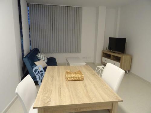 Apartamento Plaza San Benito 4