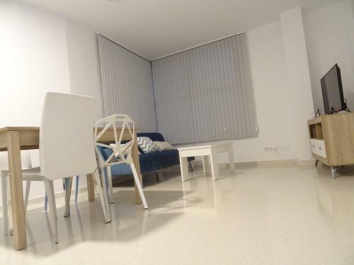 Apartamento Plaza San Benito 4