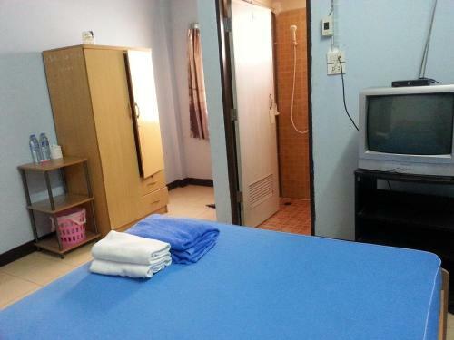Hostal Roong-arun Apartment