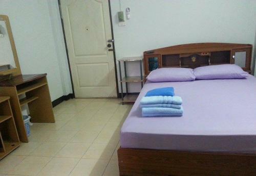 Hostal Roong-arun Apartment