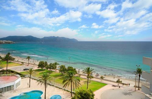 Apartamento En La Playa